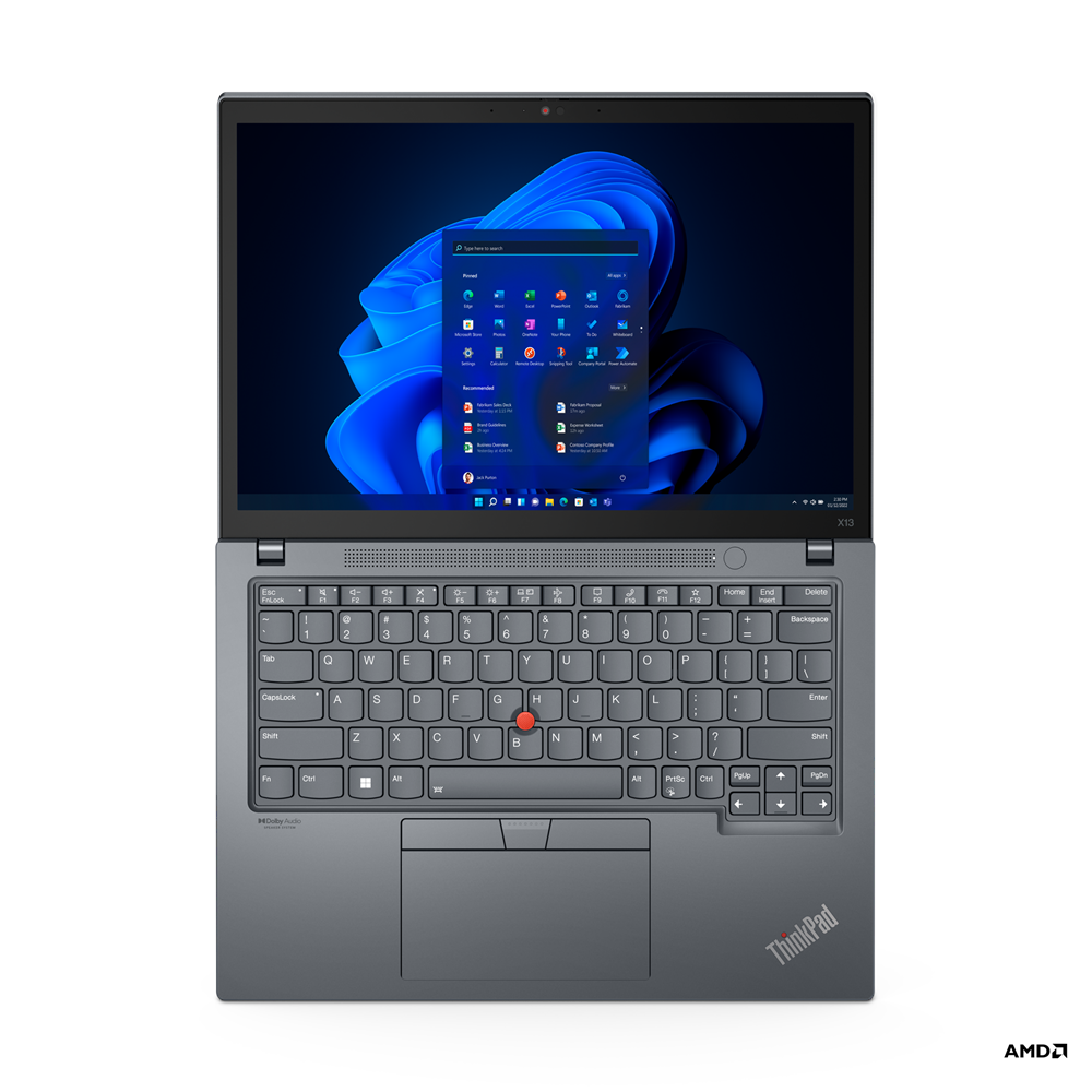 ThinkPad X13 Gen 3 (AMD)