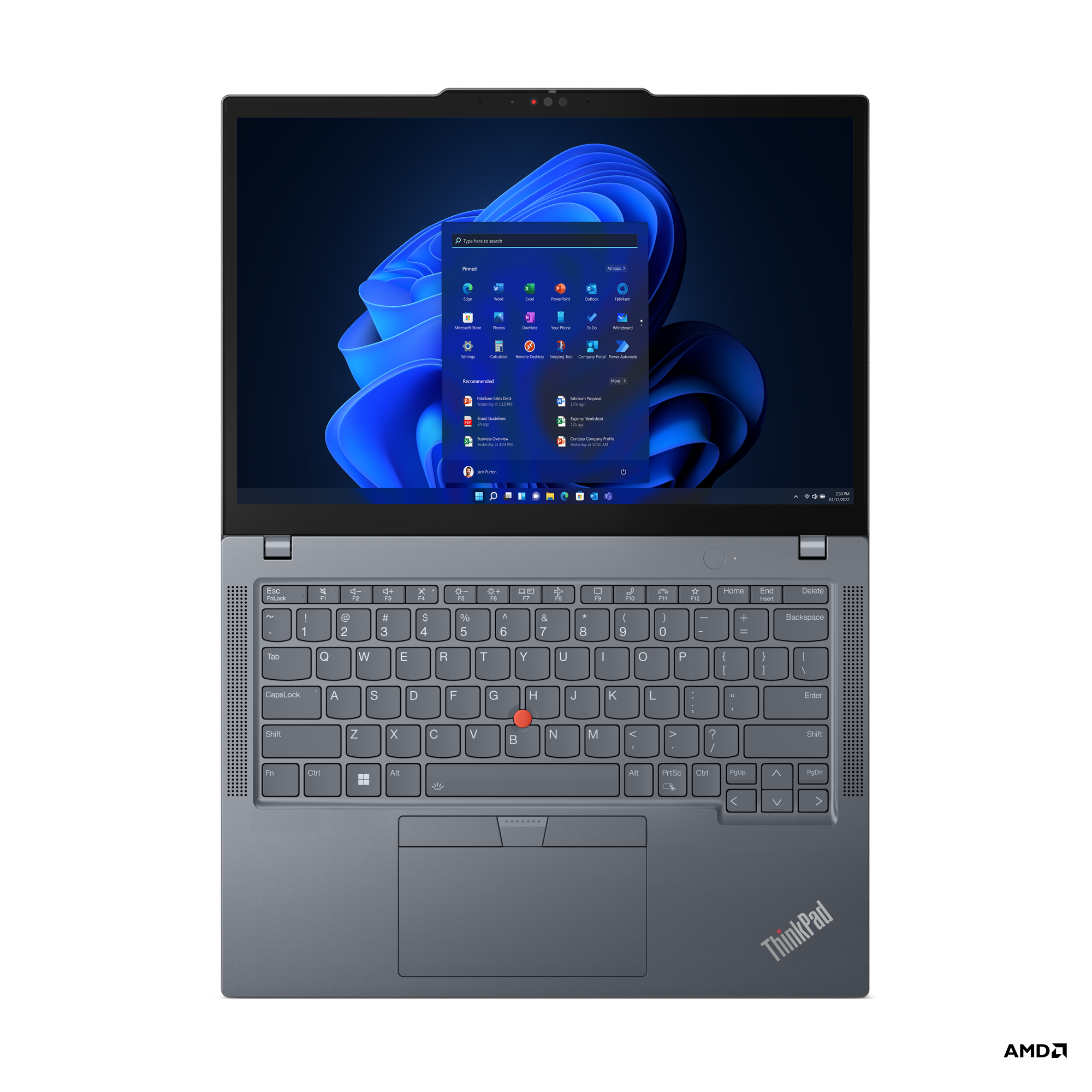 ThinkPad X13 Gen 4 (AMD)