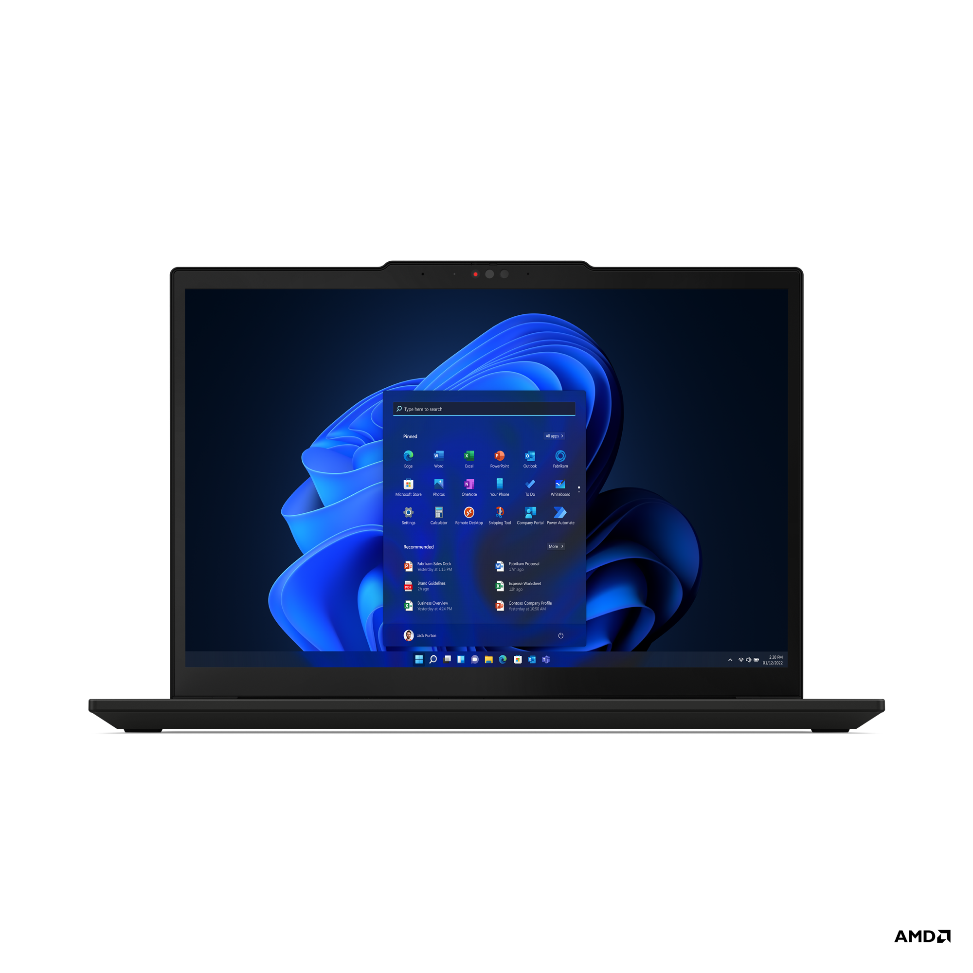 ThinkPad X13 Gen 4 (AMD) ThinkPad X13 Gen 4 (AMD)