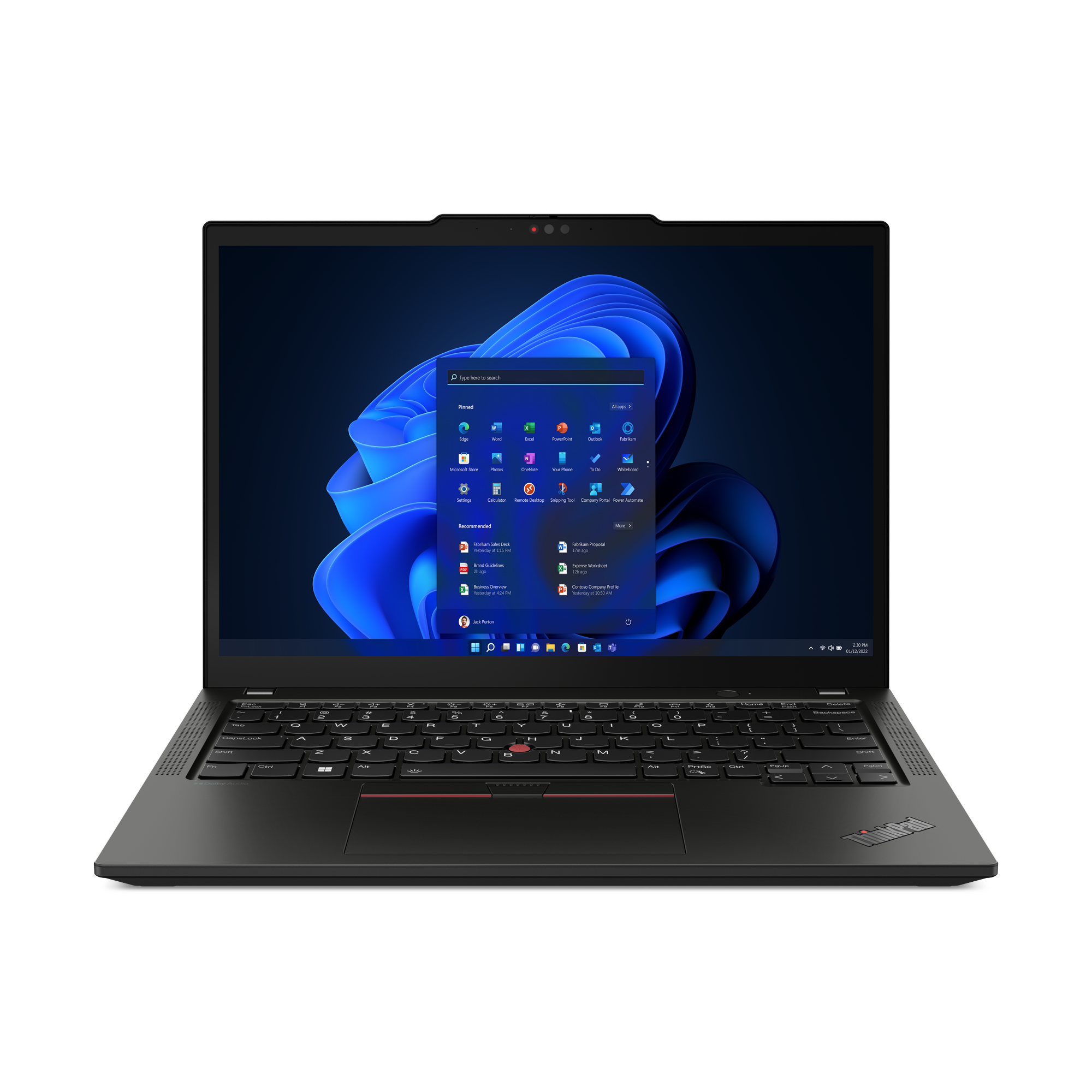 ThinkPad X13 Gen 4 (Intel)