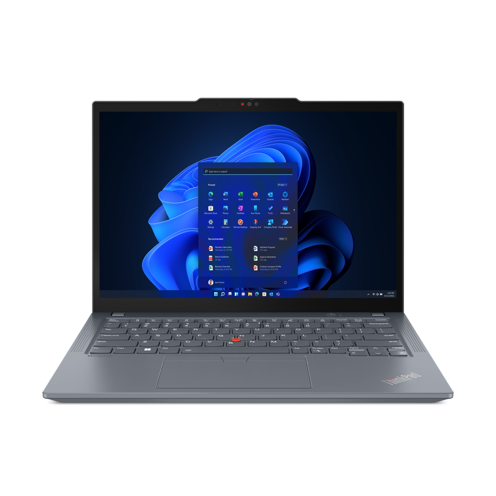 ThinkPad X13 Gen 4 (Intel)