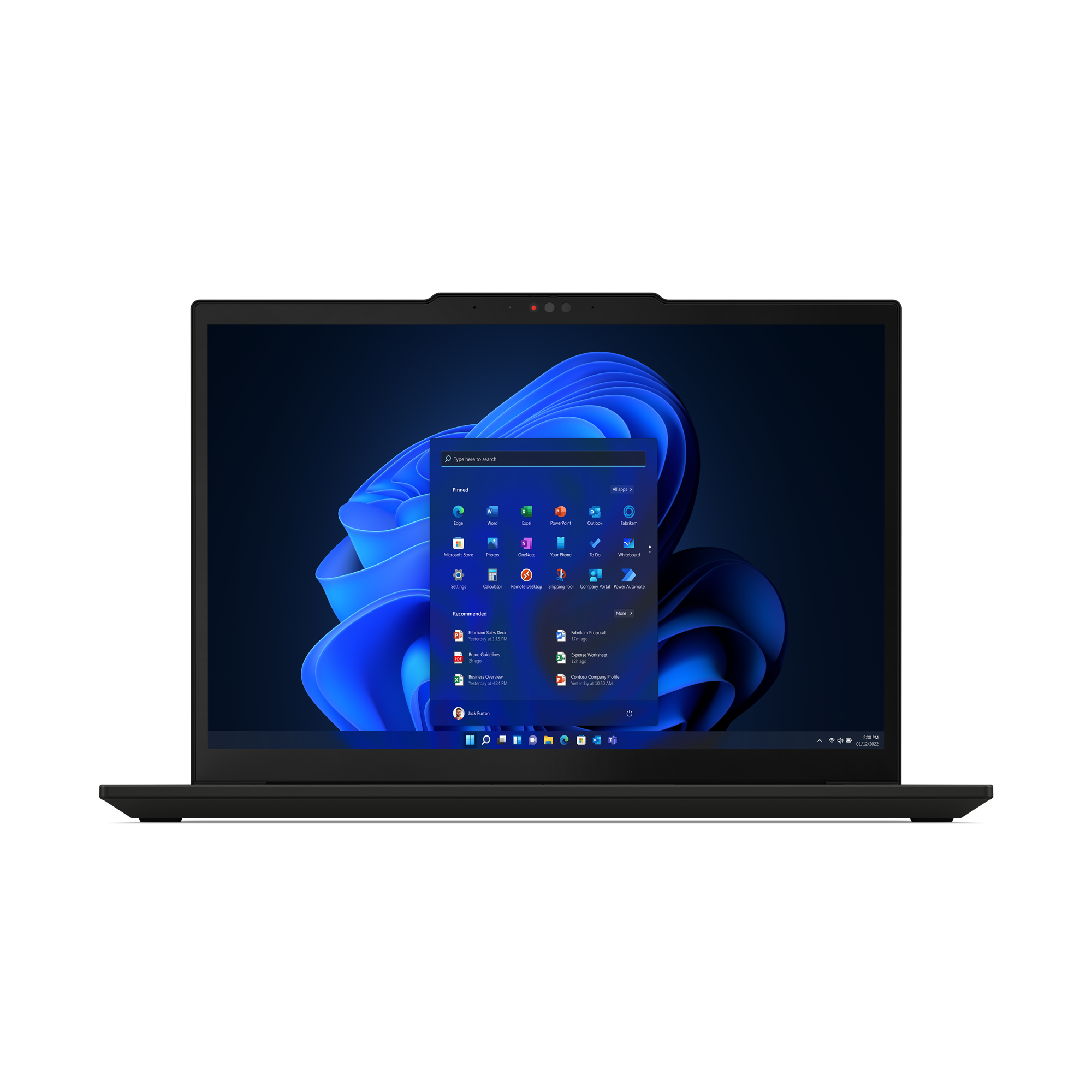 ThinkPad X13 Gen 4 (Intel)