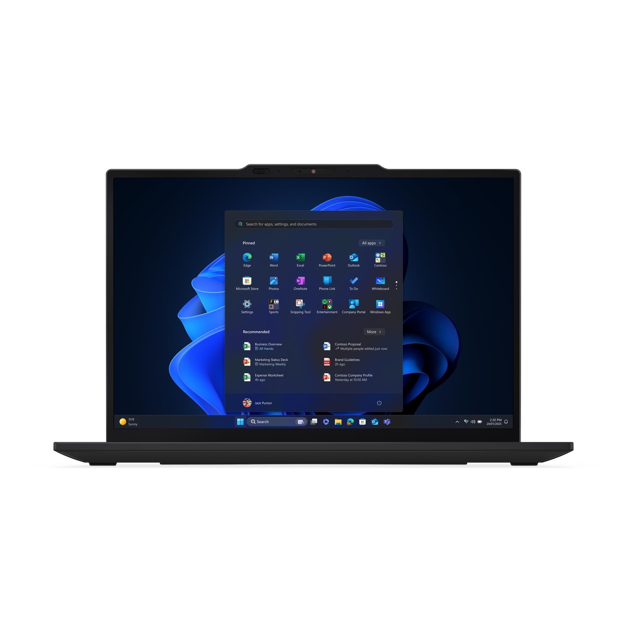 Lenovo ThinkPad X13 Gen6 Intel Core Ultra 7-255U