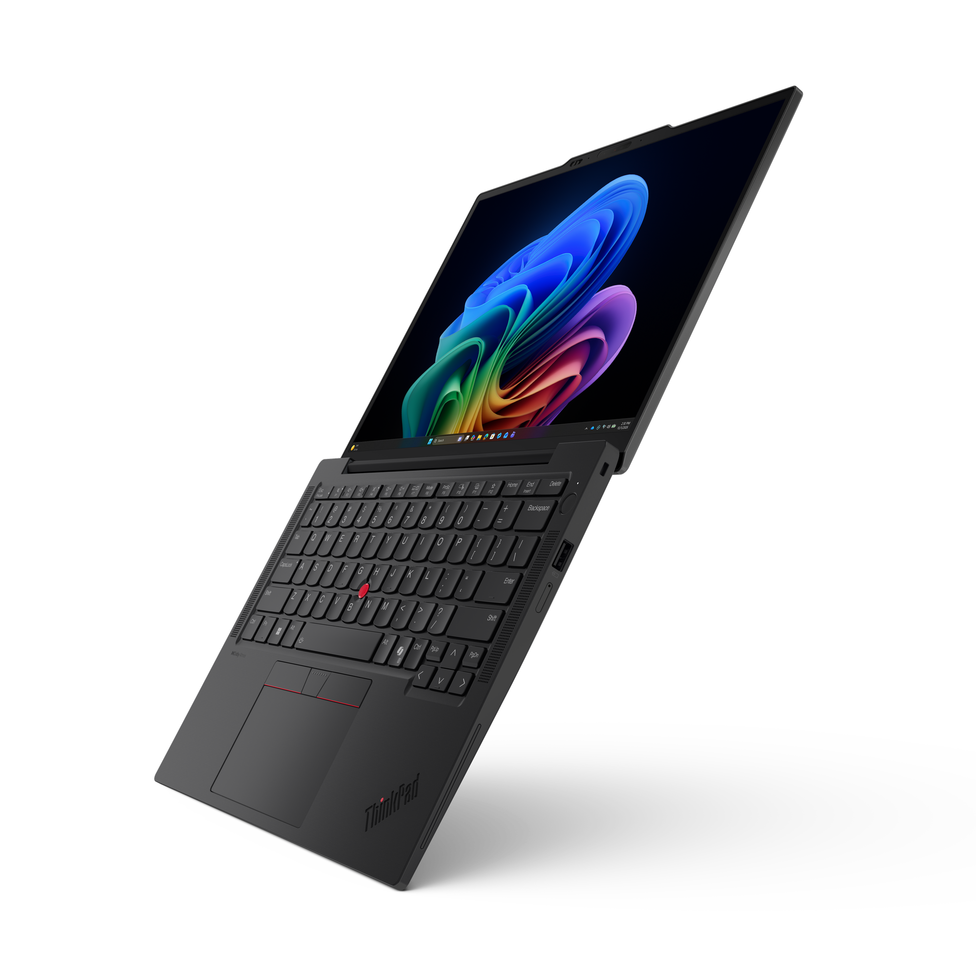 Lenovo ThinkPad X13 Gen 7 13.3" Touchscreen Copilot+ PC Notebook - WUXGA - 60 Hz - Intel Core Ultra 7 Series 3 365 - vPro Technology - 32 GB - 512 GB SSD - English (US) Keyboard - Black - Intel Chip - 1920 x 1200 - Windows 11 Pro - Intel - Eyesafe - Front Camera/Webcam - IEEE 802.11be Wireless LAN Standard - Wi-Fi 7 Laptop