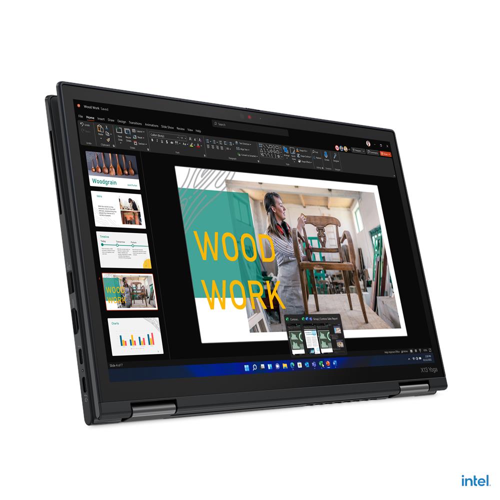 美品 ThinkPad X13 Yoga Gen3 第12世代 i7 WUXGA ThinkPad X13 Yoga Gen 3 (13