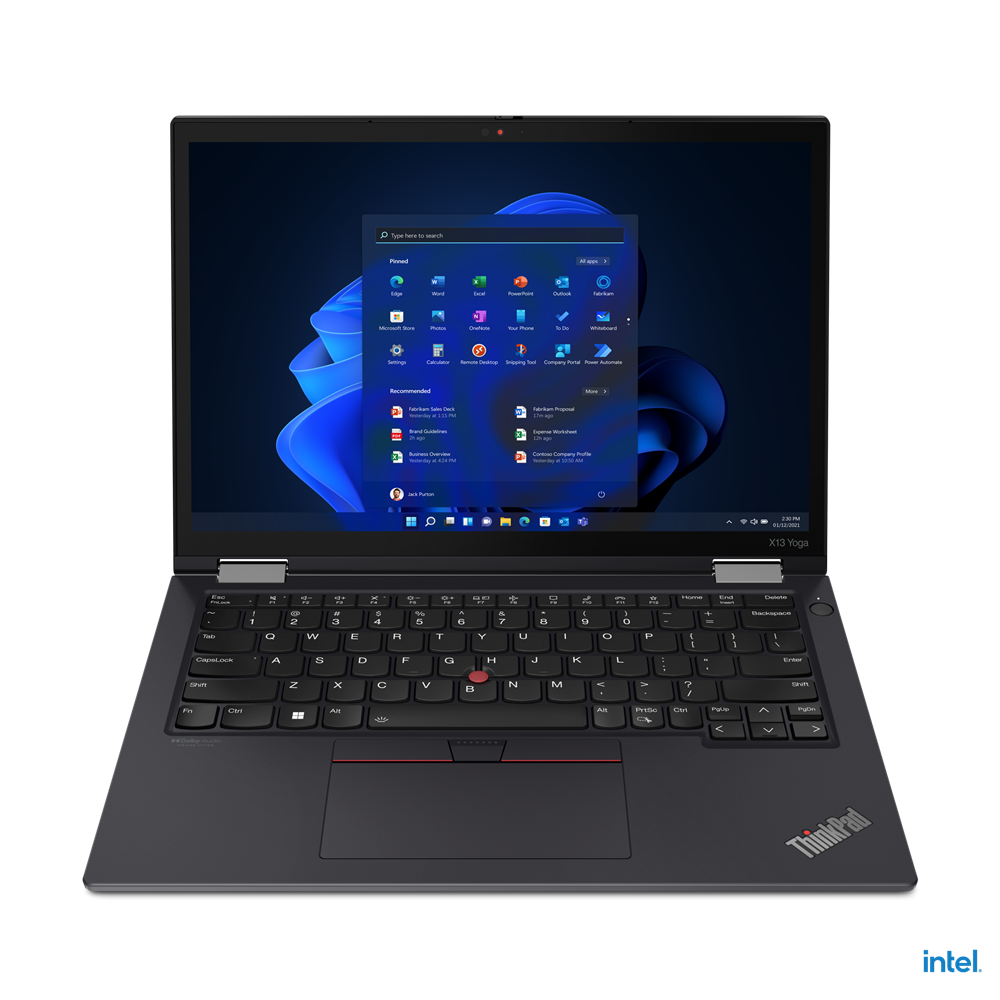 mCover Carcasa rígida para computadora portátil Lenovo ThinkPad X13 Yoga  Gen 1 de 13.3 pulgadas (LEN-TP-X13Yoga-G1 azul)