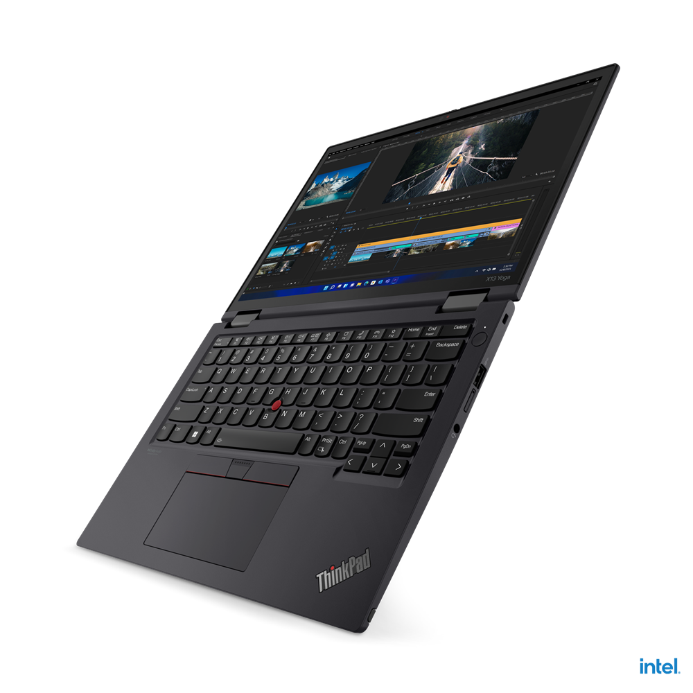 mCover Carcasa rígida para computadora portátil Lenovo ThinkPad X13 Yoga  Gen 1 de 13.3 pulgadas (LEN-TP-X13Yoga-G1 azul)