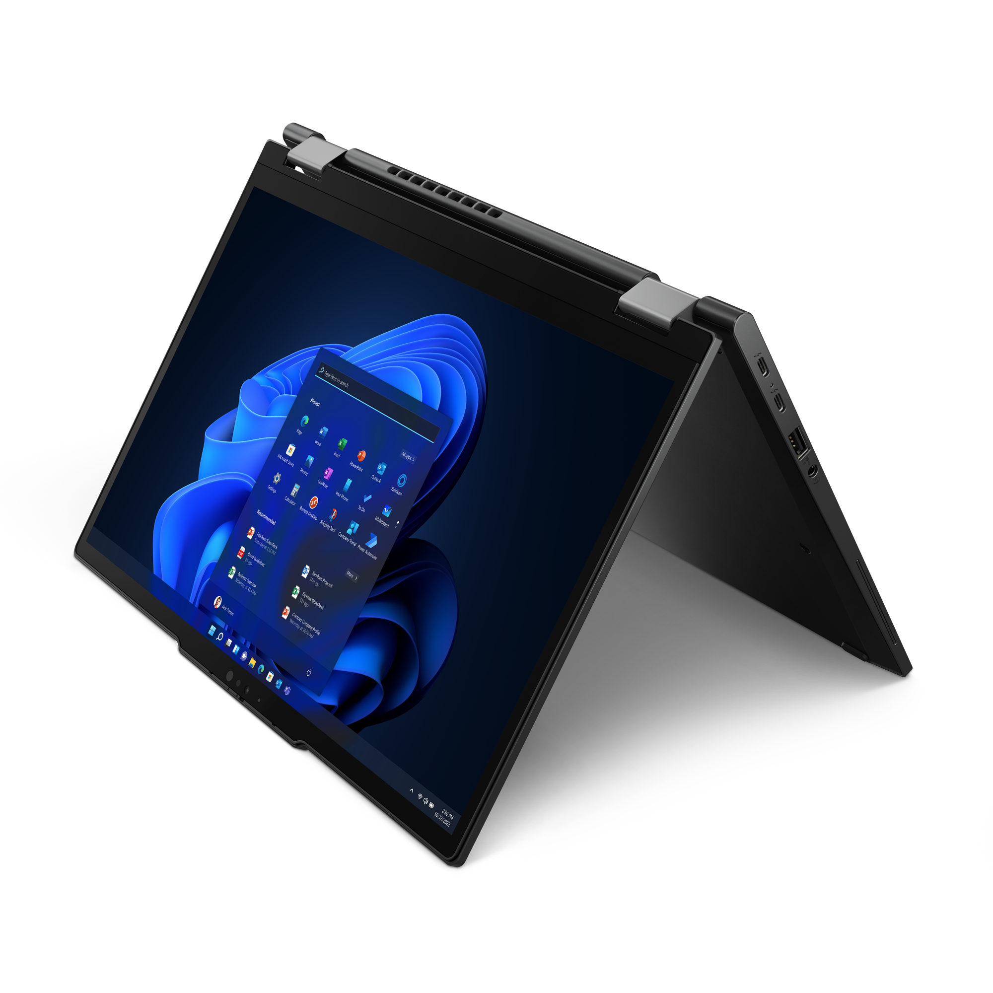 高級品市場 ThinkPad X13 Yoga Gen 4 Windowsノート本体