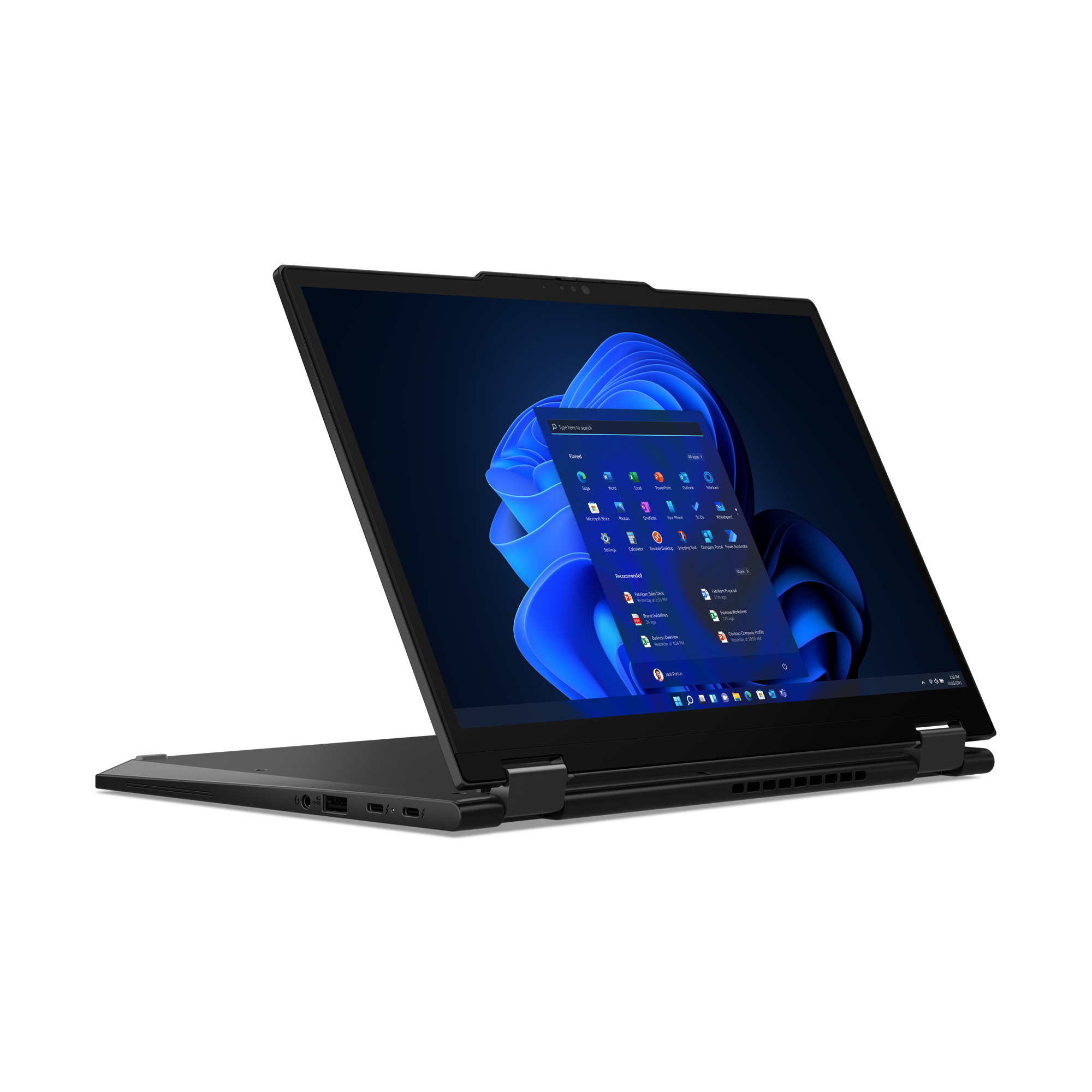 ThinkPad X13 Yoga Gen 4 ThinkPad X13 Yoga Gen 4