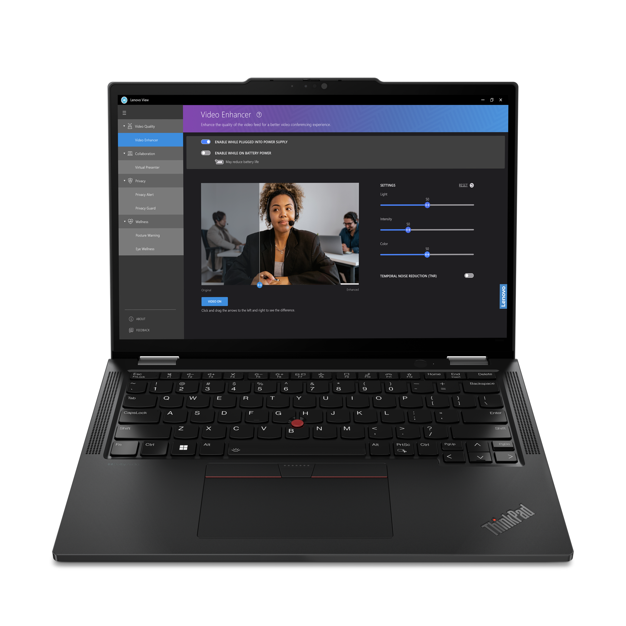 ThinkPad X13 Yoga Gen 4 ThinkPad X13 Yoga Gen 4