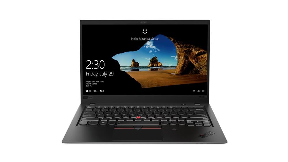 ThinkPad X1 Carbon (6th Gen)