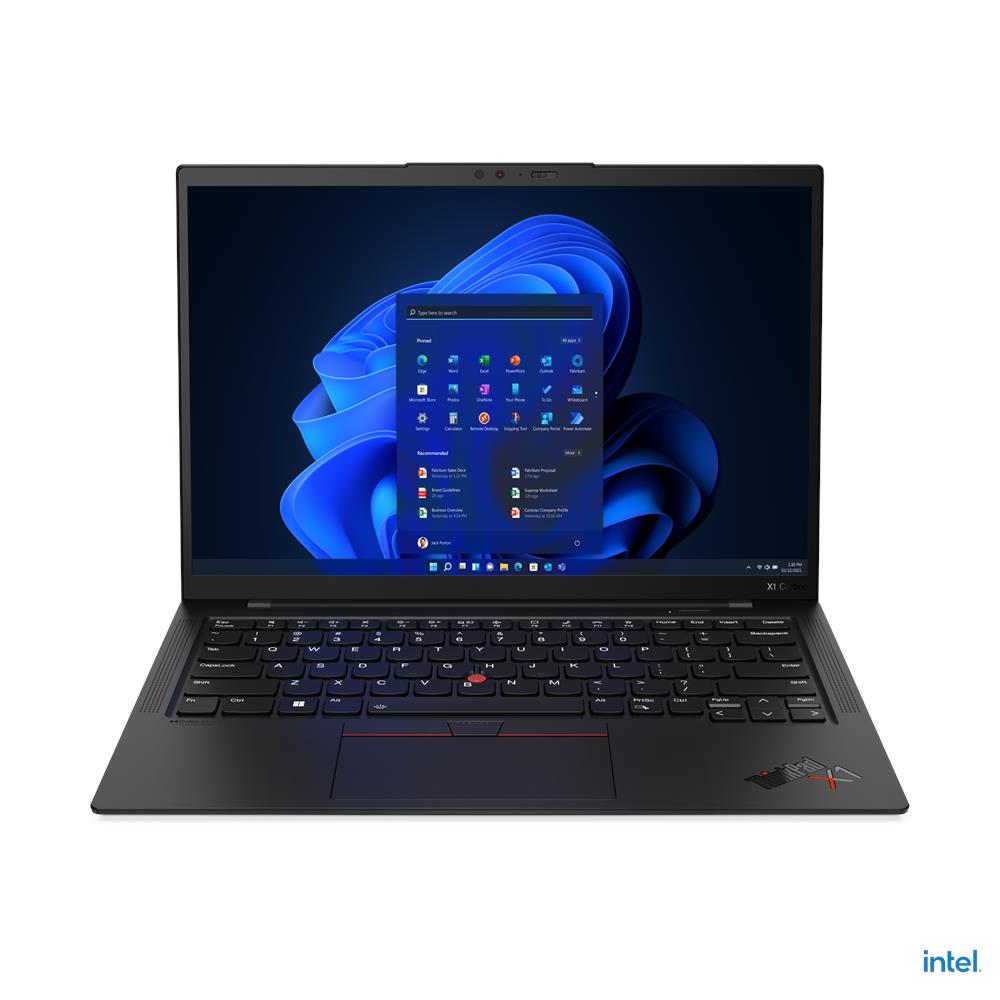 準美 ThinkPad X1 Gen10 第12世代 i5 16GB 256GB Product - Lenovo PSREF