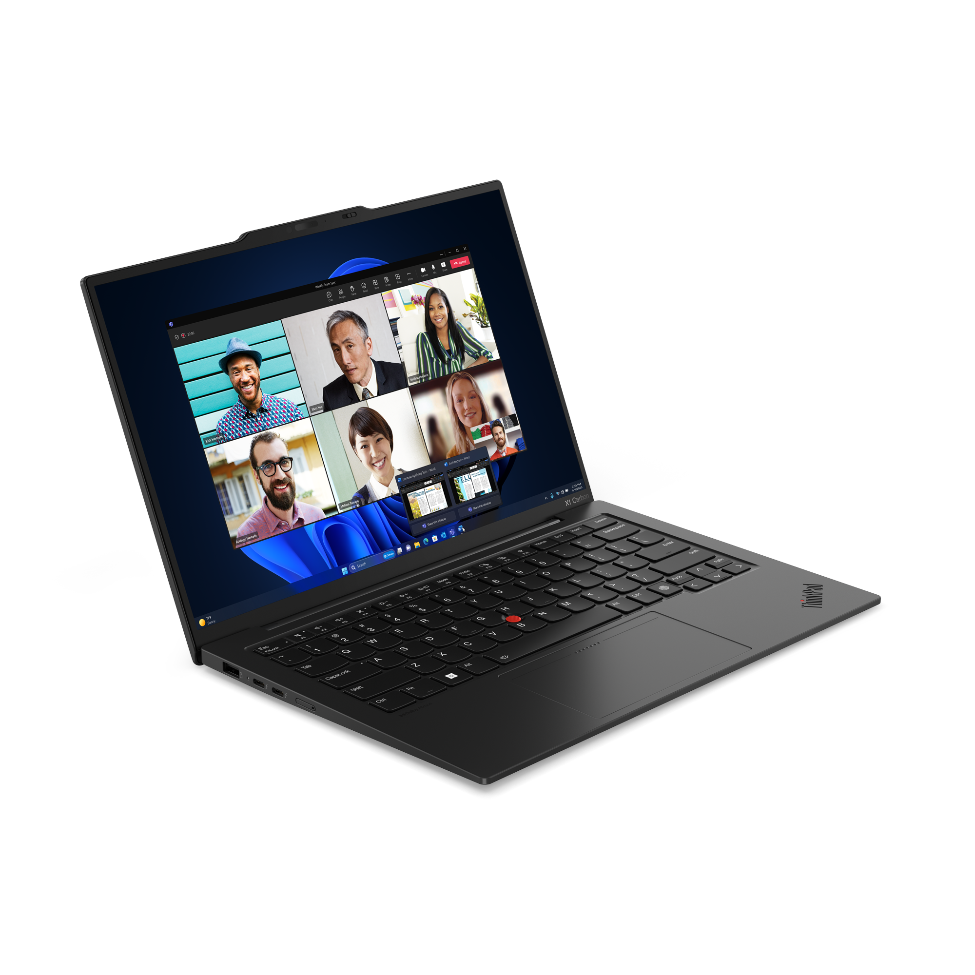ThinkPad X1 Carbon Gen 12 | Ultralight 14 inch premium