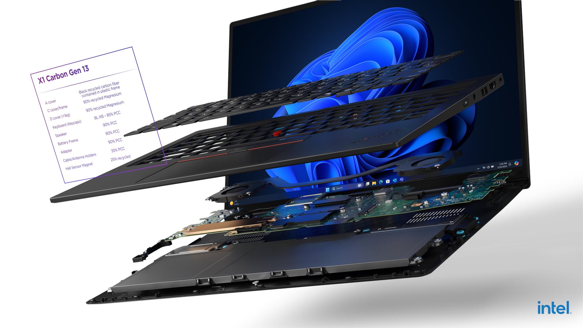 ThinkPad X1 Carbon Gen 13