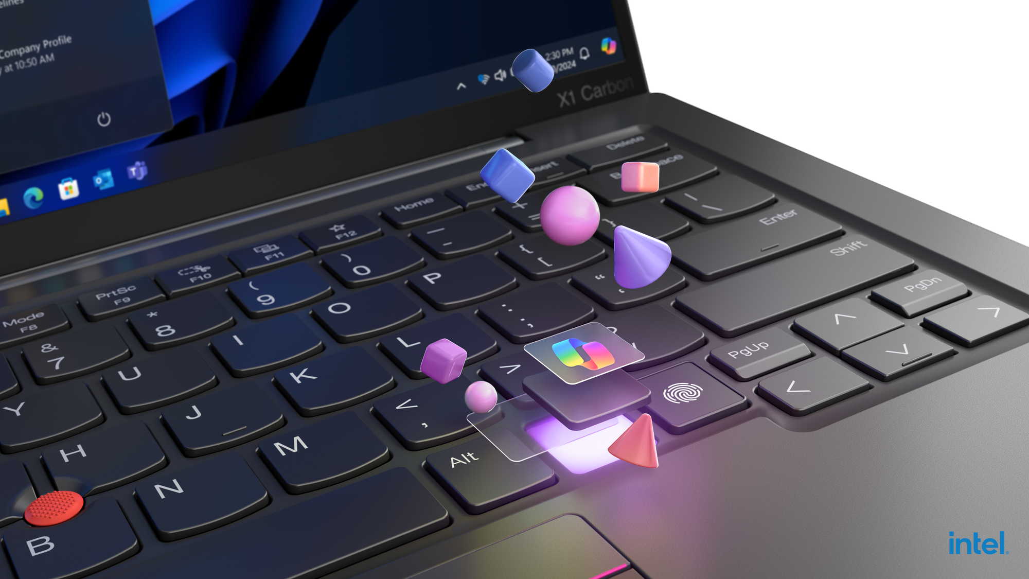 ThinkPad X1 Carbon Gen 13 ThinkPad X1 Carbon Gen 13