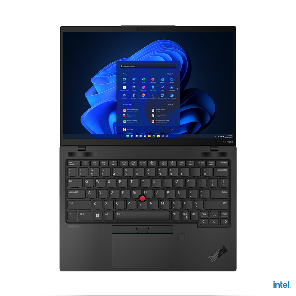 ThinkPad X1 Nano Gen 2