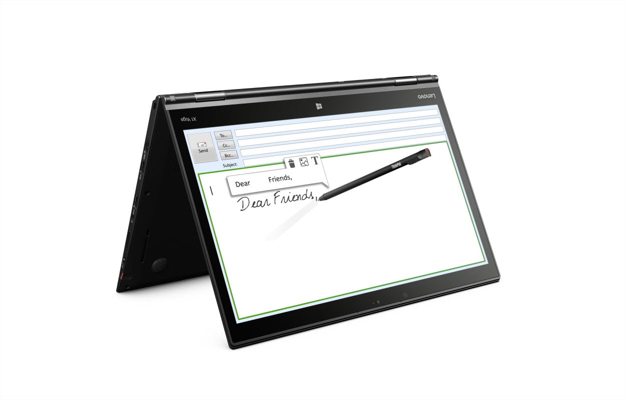Lenovo ThinkPad X1 Yoga 1st Gen 20FQ 20FR 14 LCD Touch