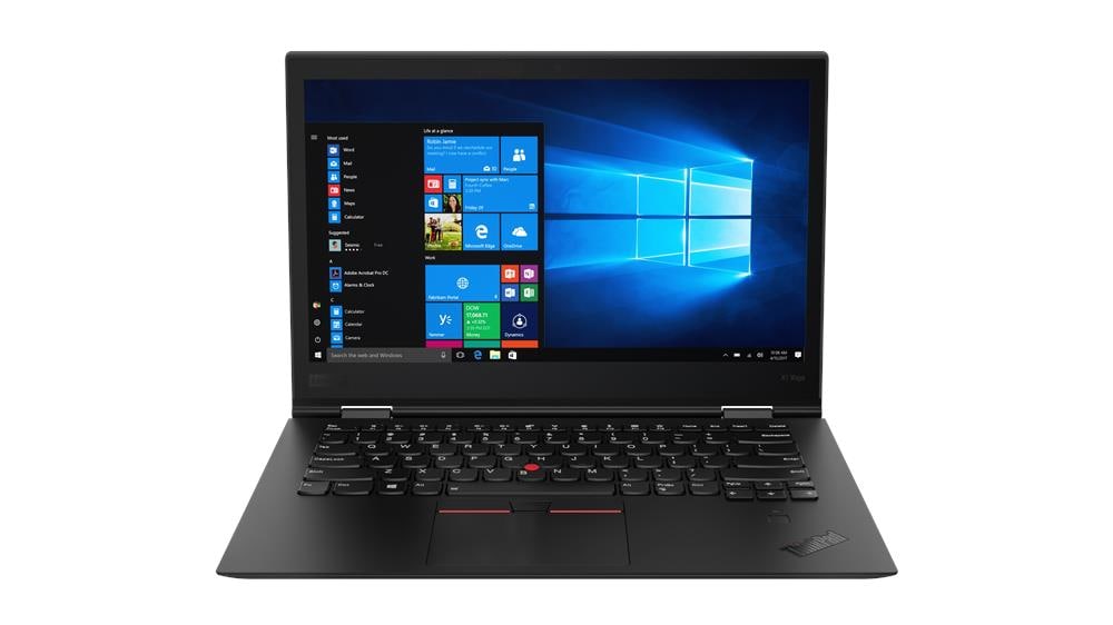 ThinkPad X1 Yoga (3rd Gen)