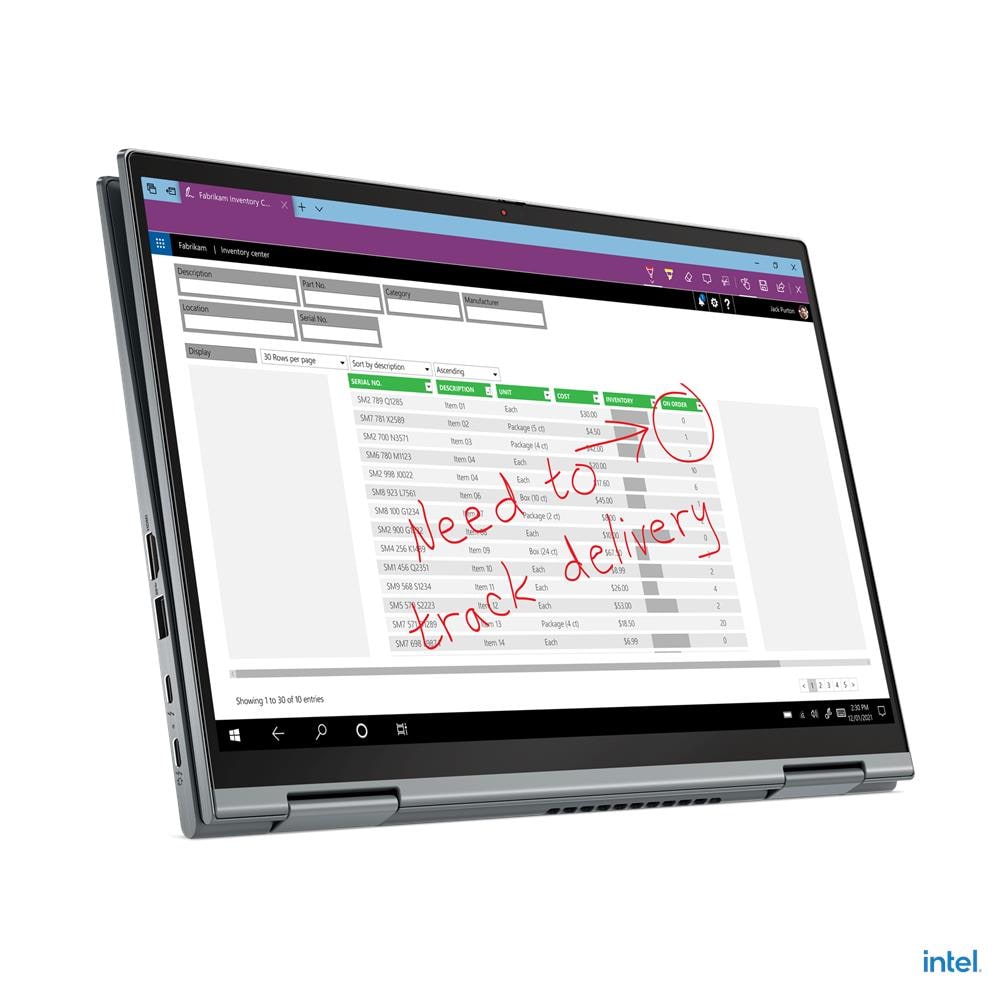 ThinkPad X1 Yoga Gen 6