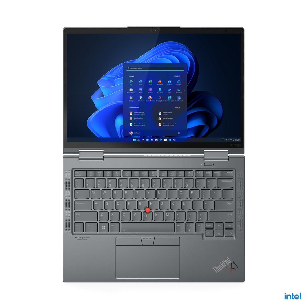 ThinkPad X1 Yoga Gen 7 ThinkPad X1 Yoga Gen 7