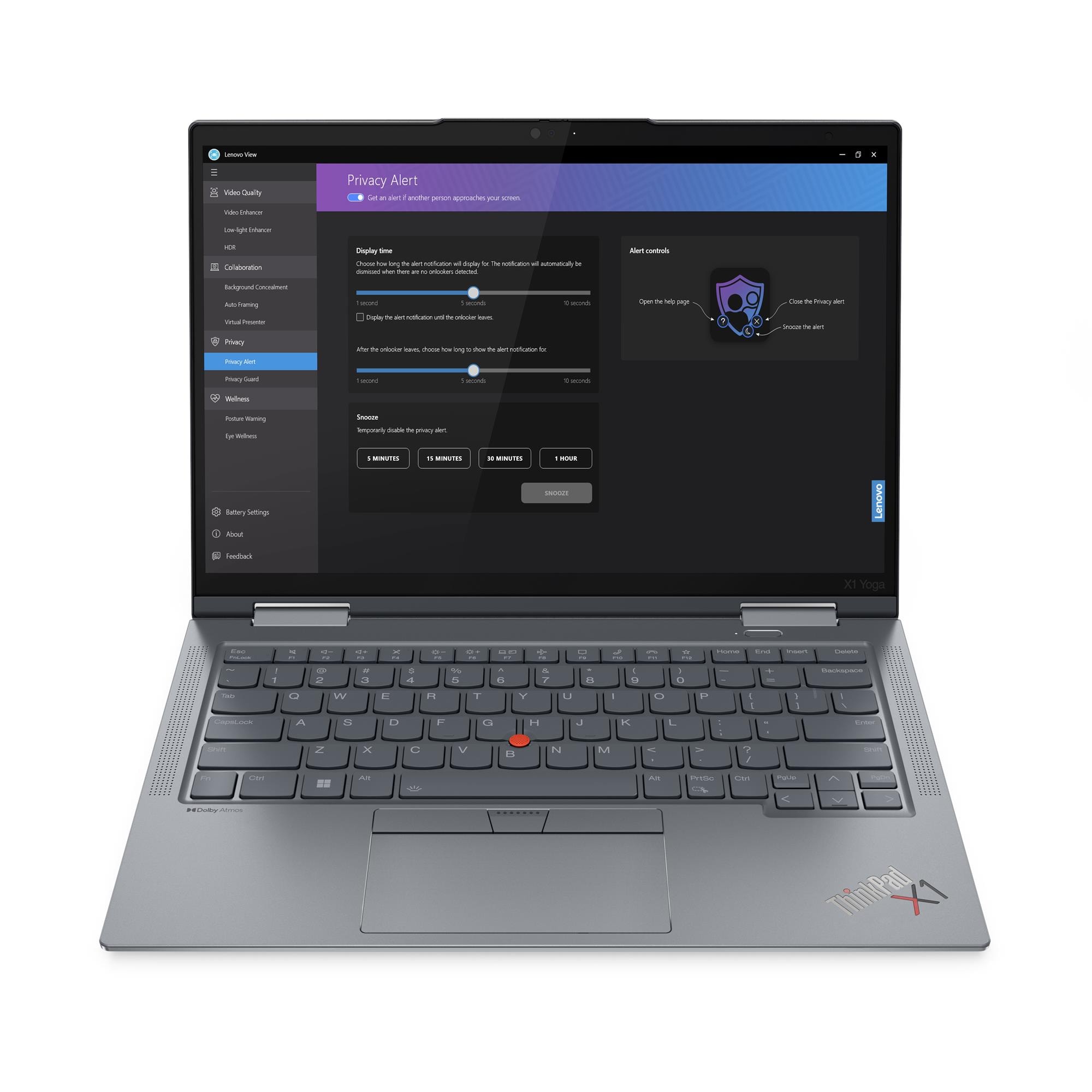 ThinkPad X1 Yoga Gen 8