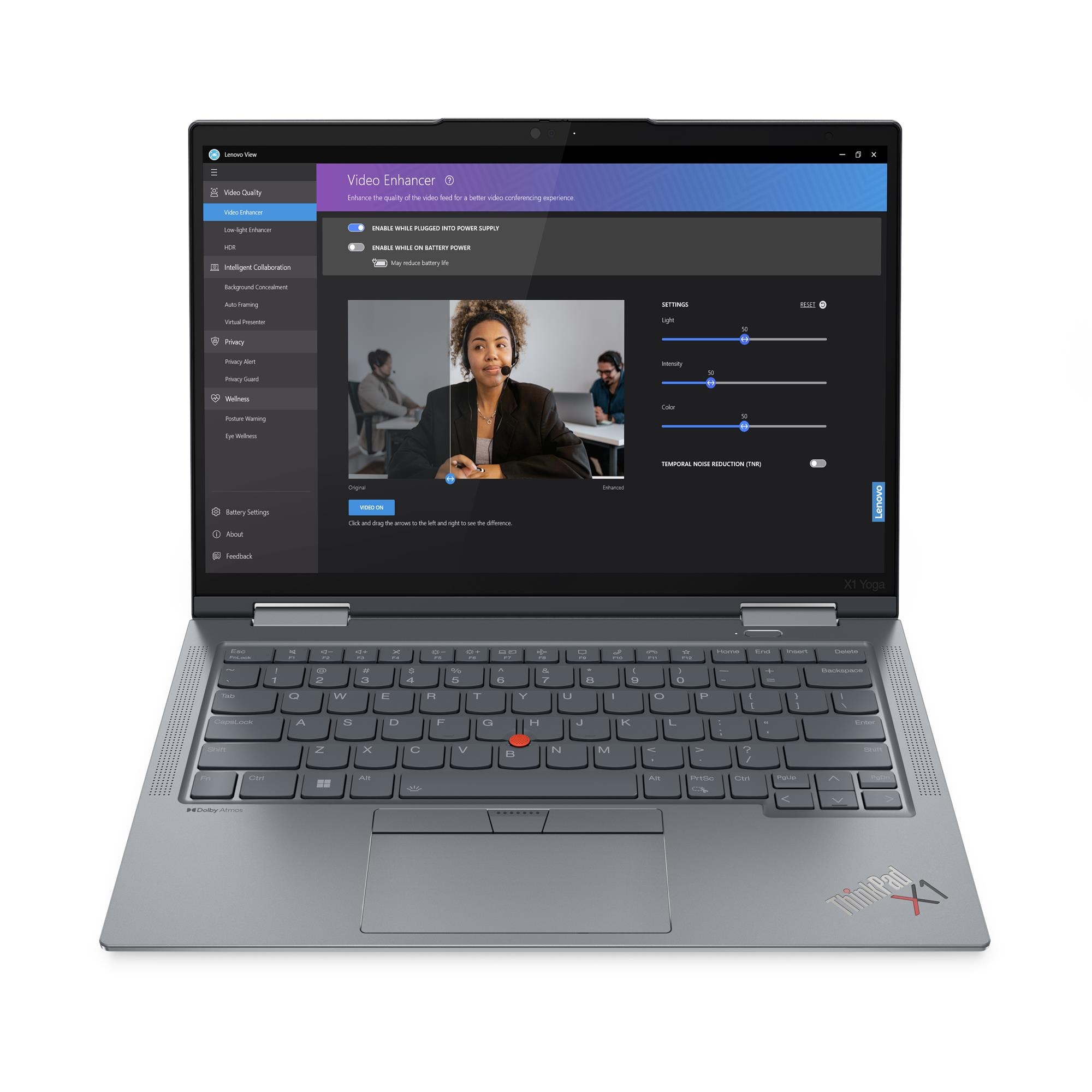 ThinkPad X1 Yoga Gen 8
