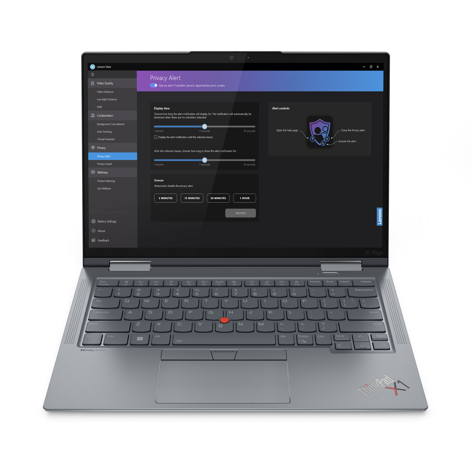 ThinkPad X1 Yoga Gen 8 ThinkPad X1 Yoga Gen 8