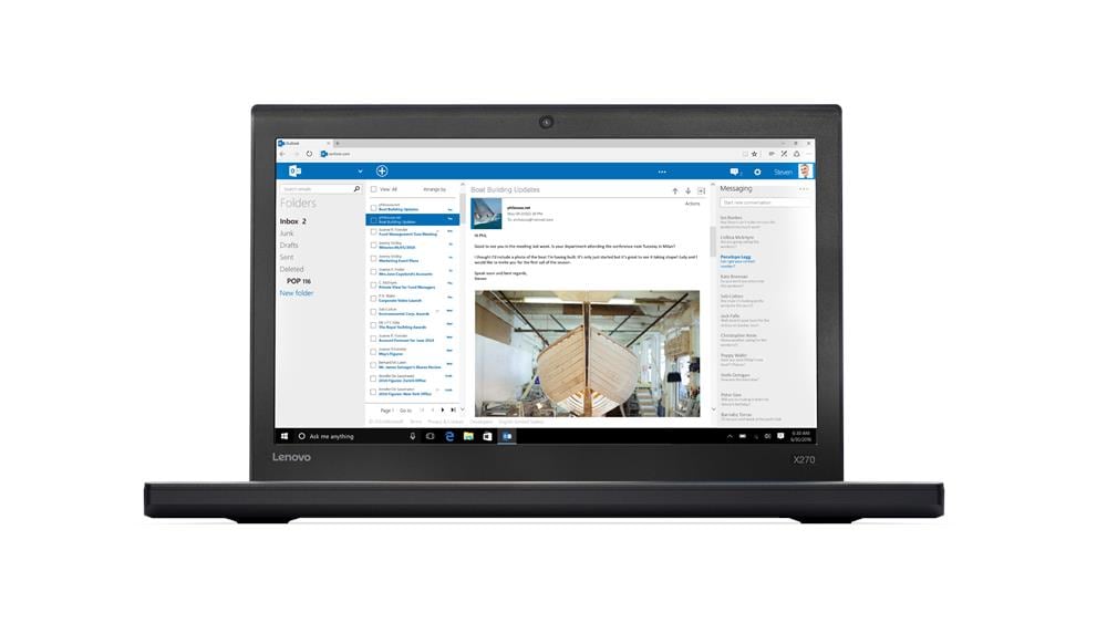 ThinkPad X270