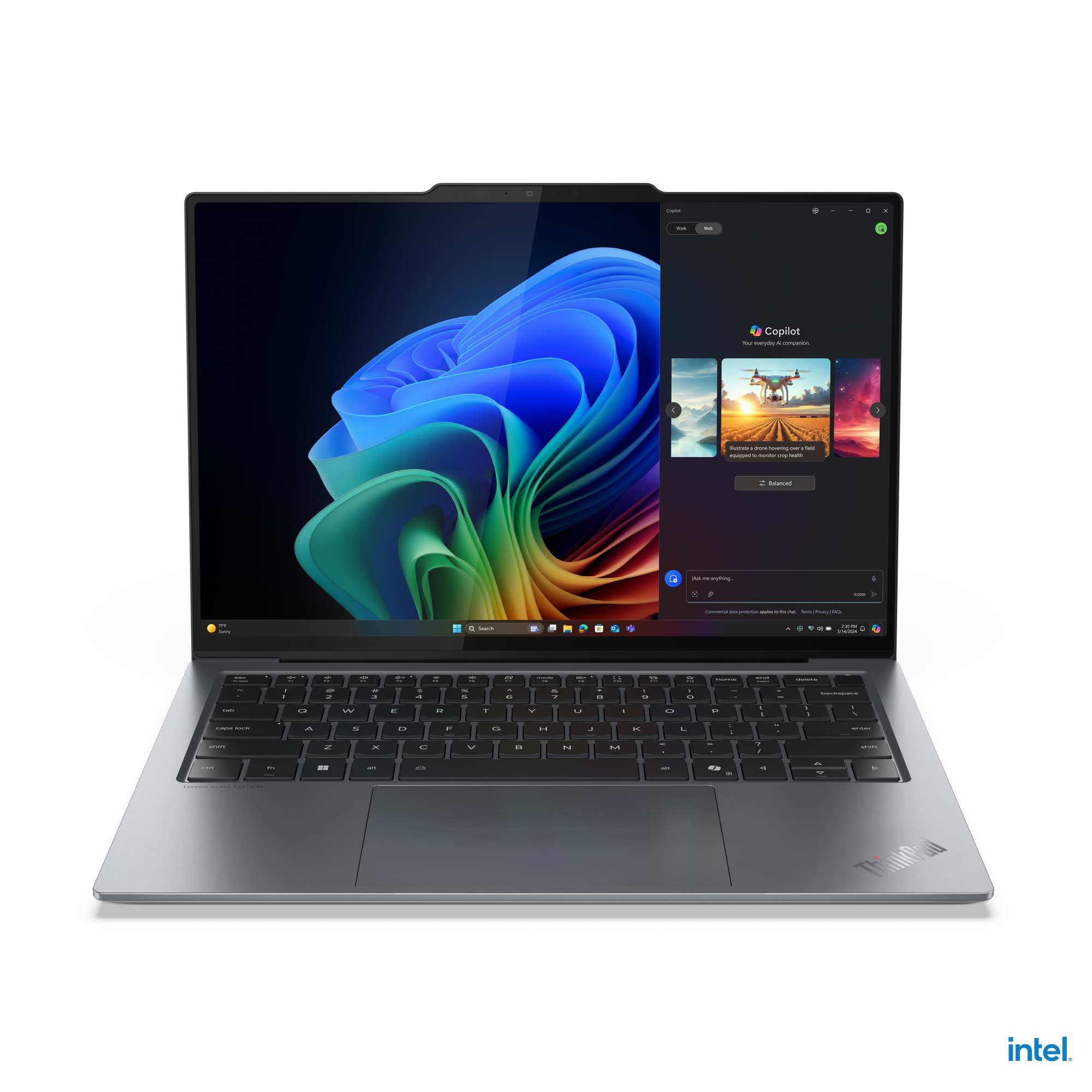 ThinkPad X9-14 Gen 1 ThinkPad X9-14 Gen 1