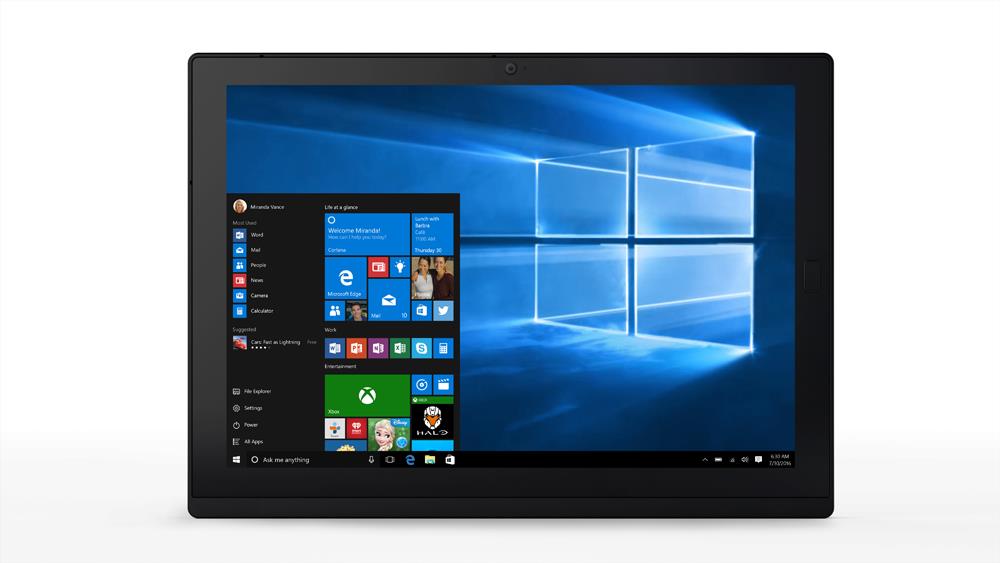 ThinkPad X1 Tablet (2nd Gen)