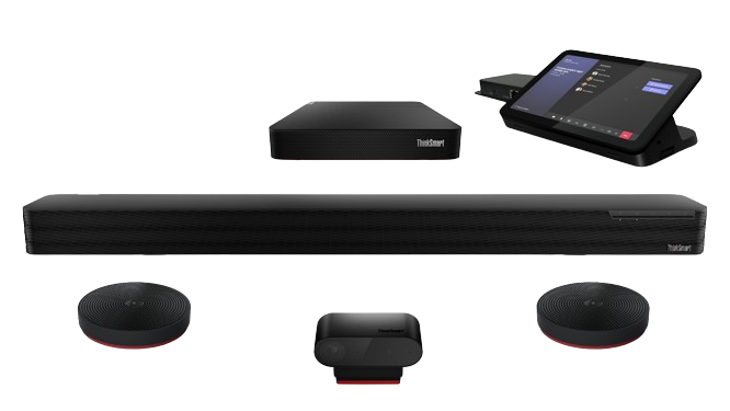 ThinkSmart Core for Microsoft Team Rooms