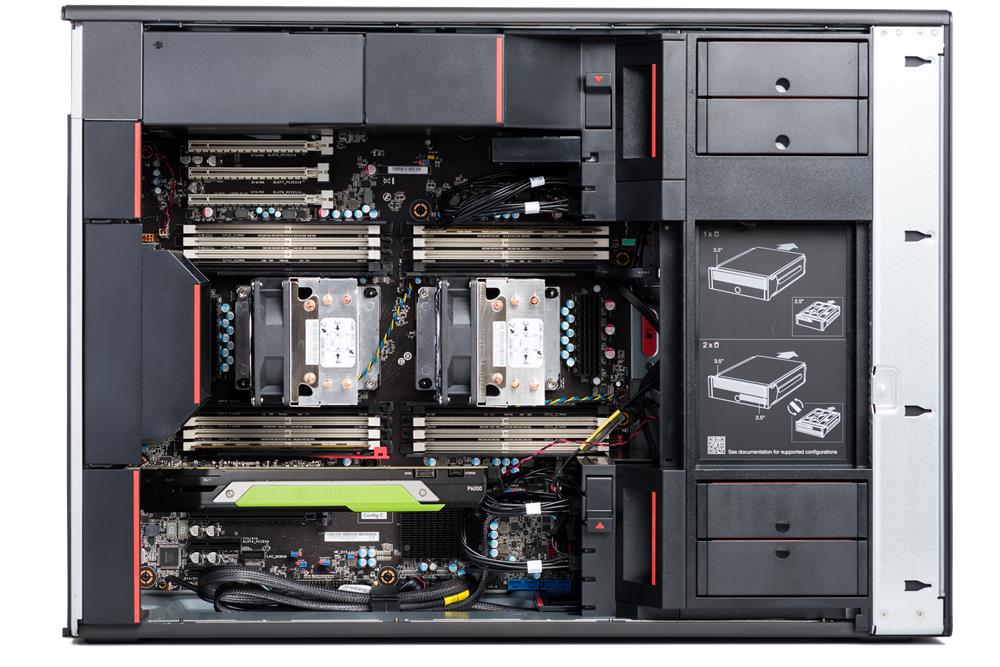 IroIroMonoさん専用　ThinkStation P920ジャンク品 ThinkStation P920