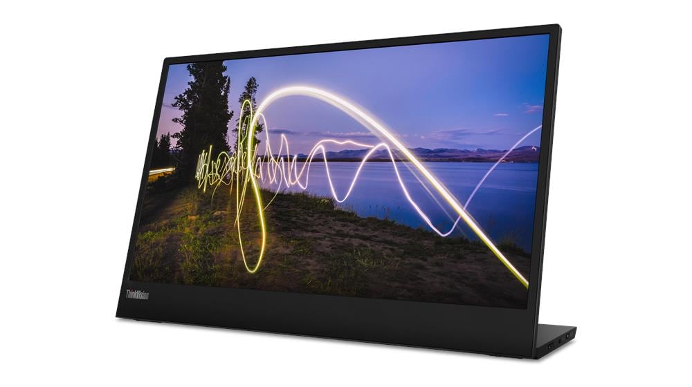Lenovo　ThinkVision M15(62CAUAR1JP) Product - Lenovo PSREF