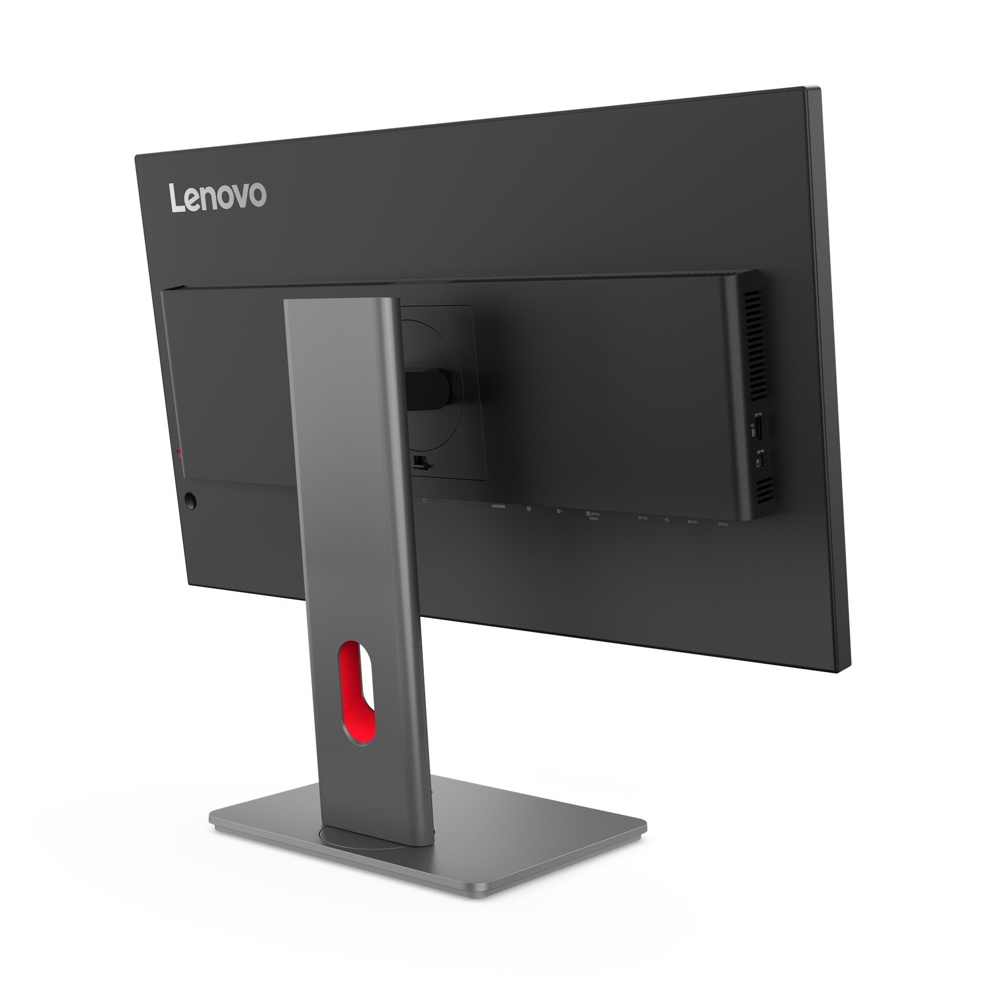 Lenovo ThinkVision P27QD-40 27" Raven Black, foto 7