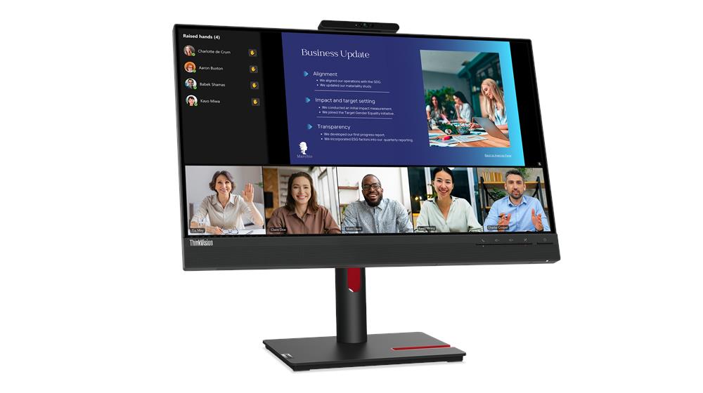 Lenovo ThinkVision T24v-30 (24″, 2023)