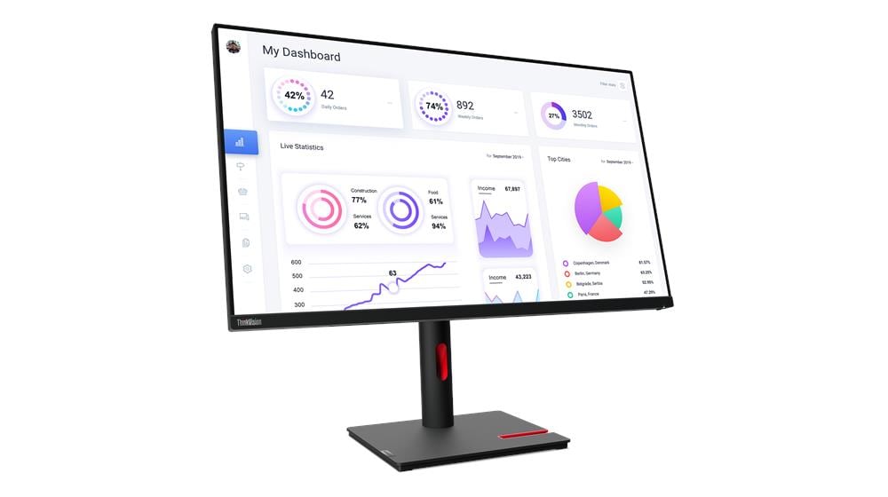 Lenovo ThinkVision T32p-30 (2022)