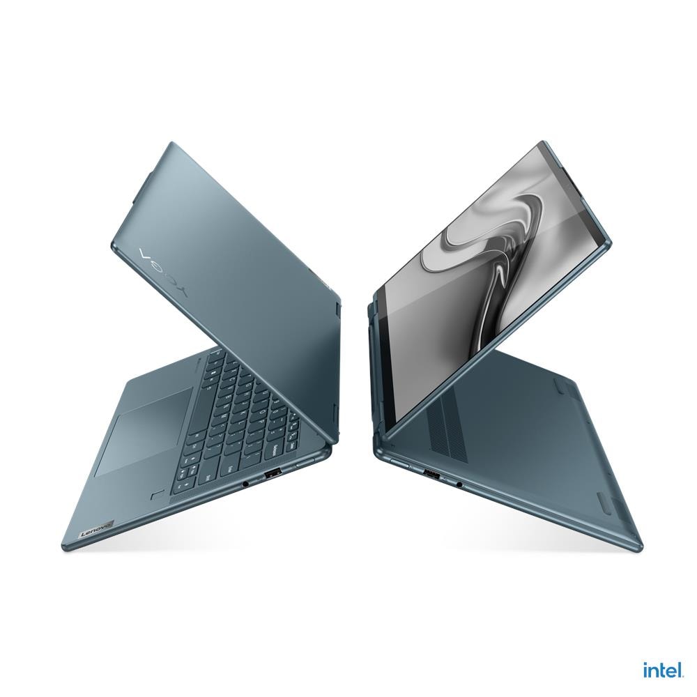 Windowsノート本体 Yoga 7 14IAL7 - Type 82QE Lenovo Yoga 7 14IAL7 82QE - Flip design - Intel Core i7 - 1255U