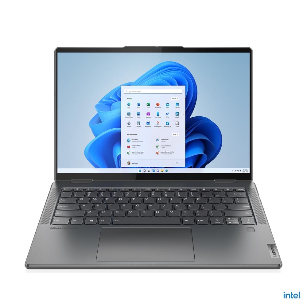 Windowsノート本体 Lenovo Yoga 7 14IAL7 82QE005EJP i7 1260P Yoga 7 14IAL7