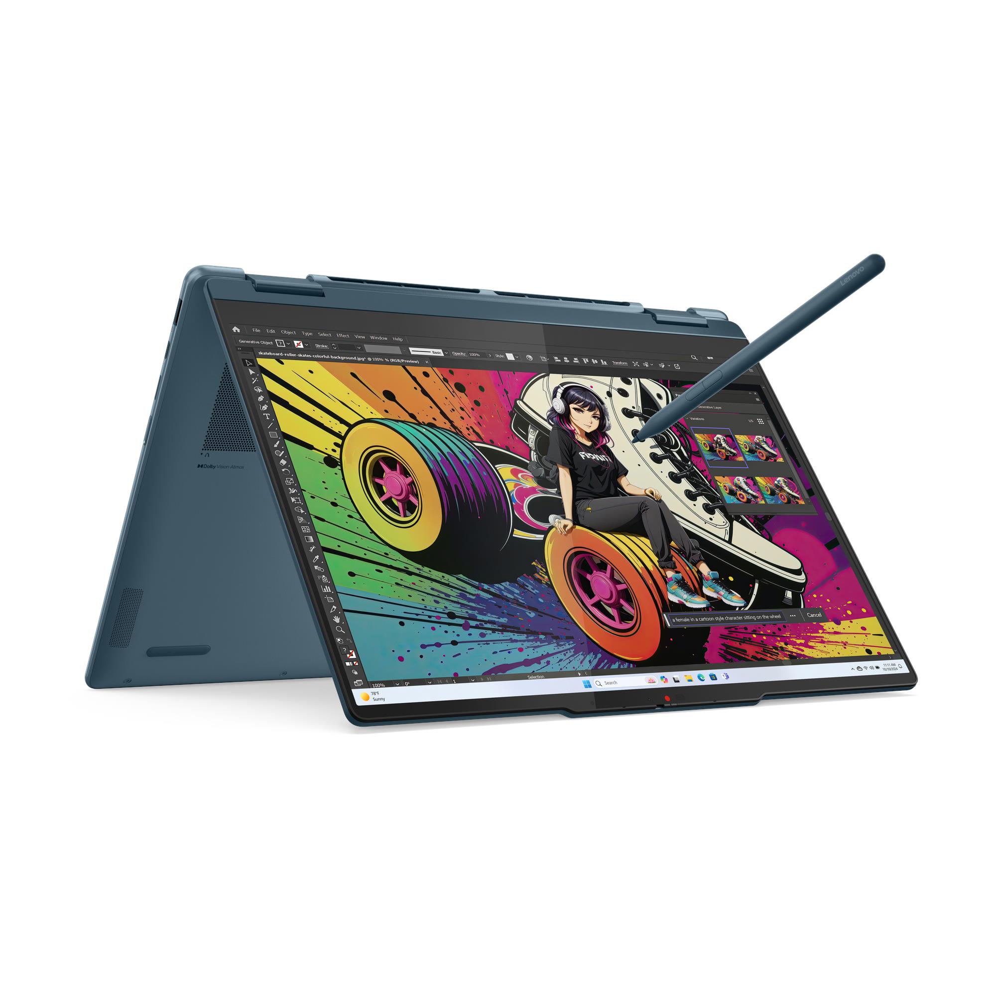 Yoga Tab Plus