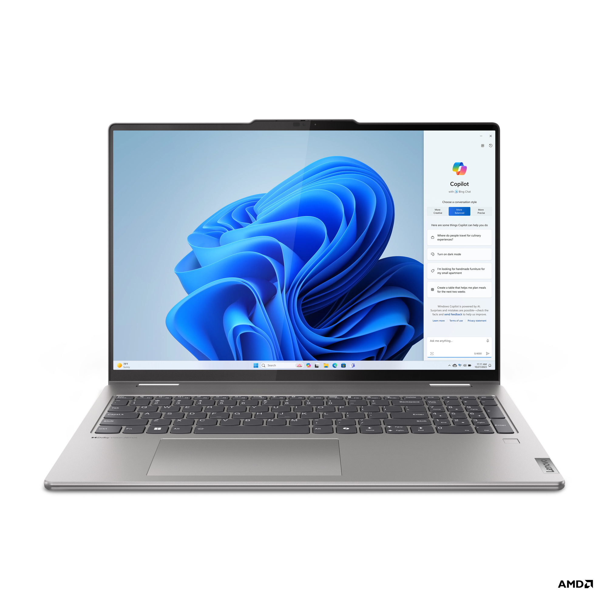 Yoga 7 2-in-1 16AHP9 Yoga 7 2-in-1 16AHP9