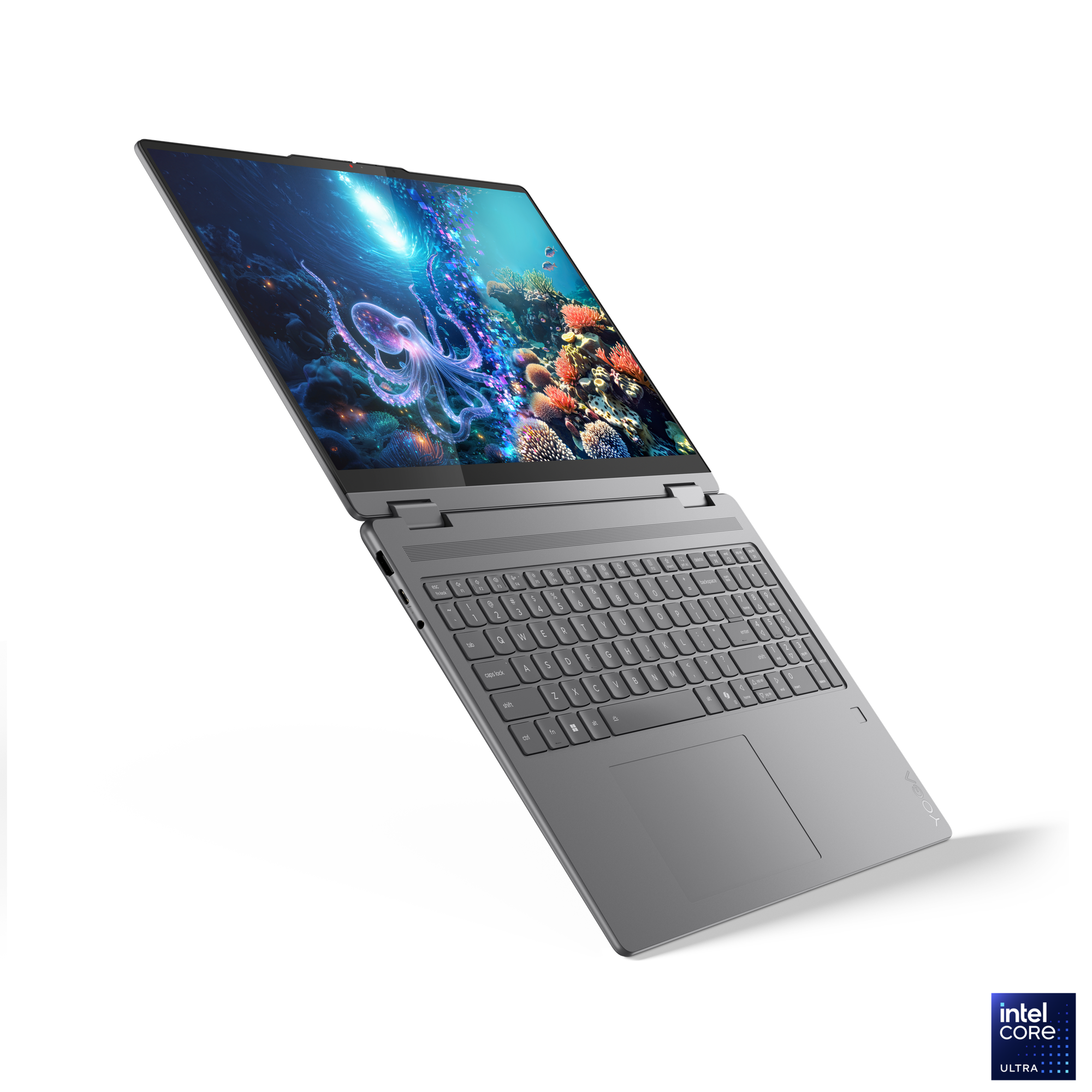 【受注生産品】 Yoga 16ILL10 2-in-1 7 Androidタブレット本体