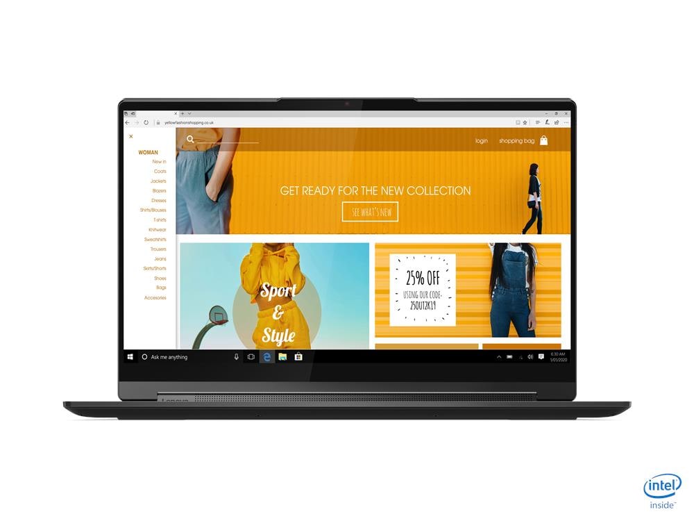 Yoga 9 14itl5 ジャンク品 仕様不明 Yoga 9 14ITL5