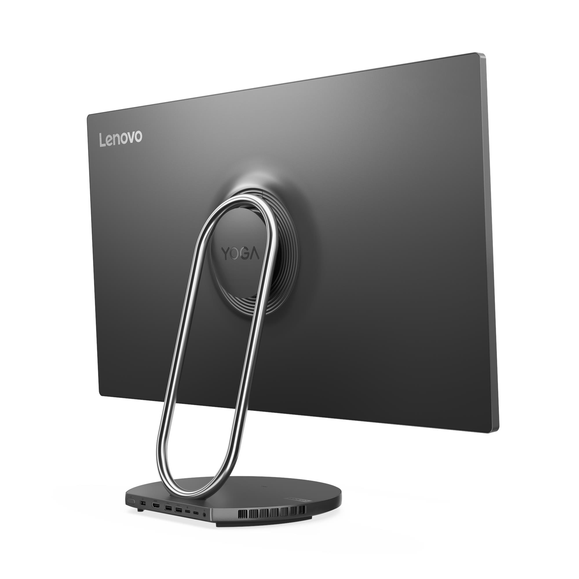 Lenovo YOGA 32ILL10 ALL-IN-ONE Core™ Ultra 7 258V 1TB SSD 32GB 31.5" (3840x2160) WIN11 Pro NVIDIA® RTX 4050 6144MB Wireless Keyboard & Mouse GRAY