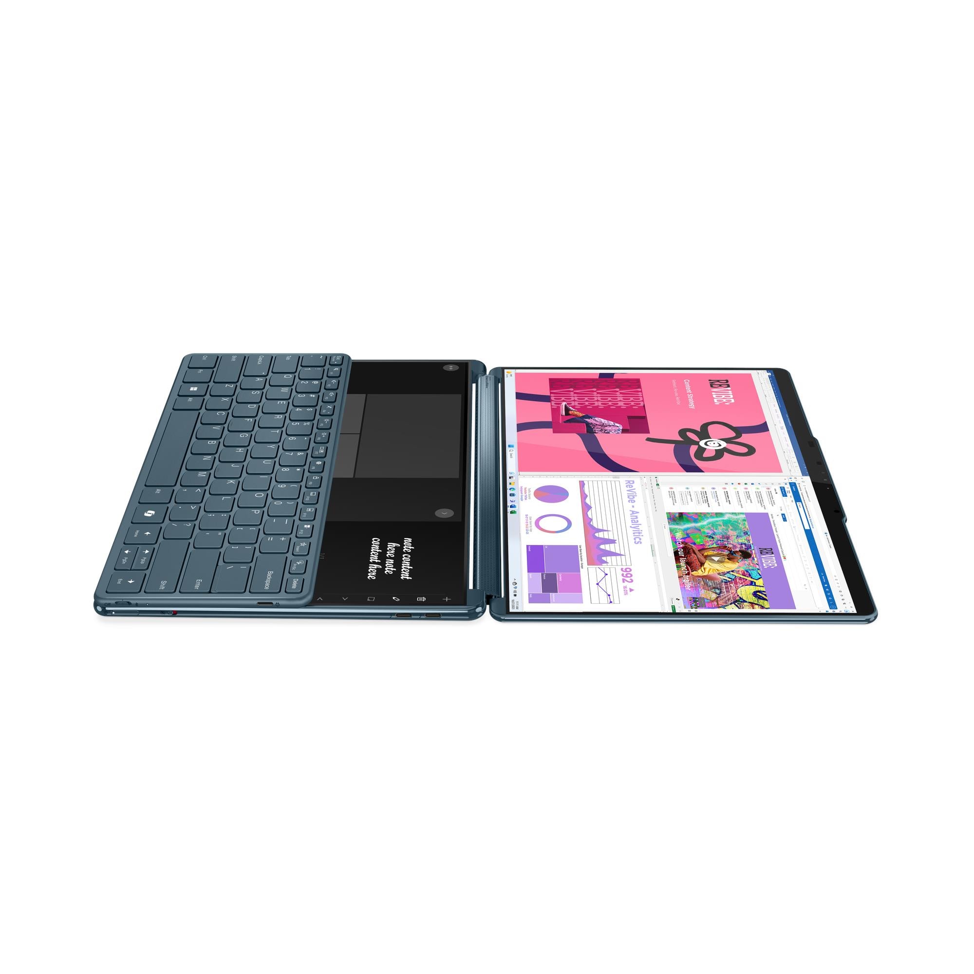 【付属品完品】Yoga Book本体 Product - Lenovo PSREF
