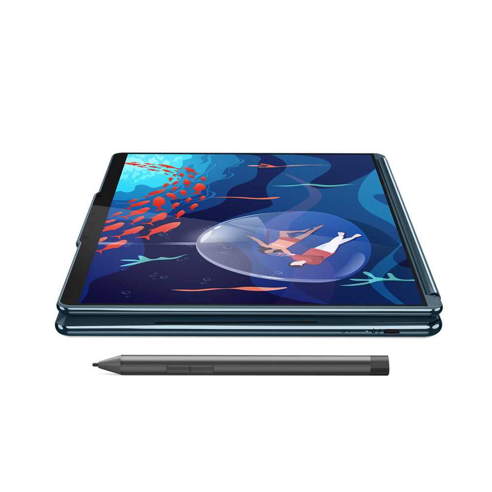 Lenovo Yoga Book - FHD 10.1 Windows Tablet - 2 in 1 India