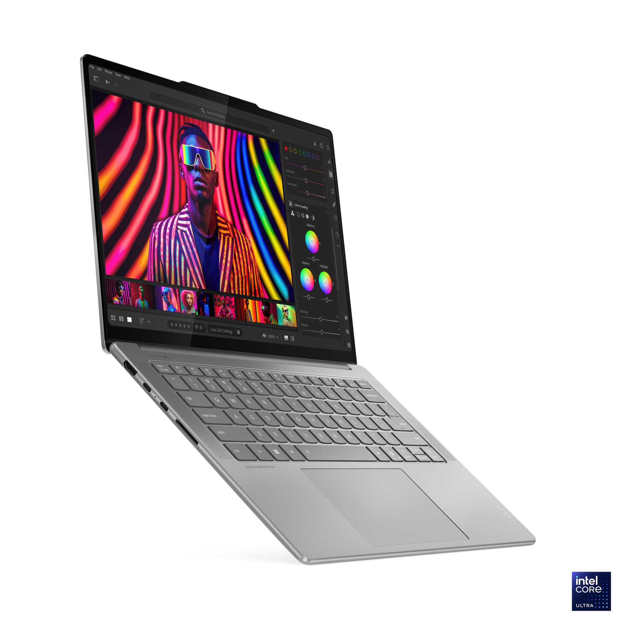 Yoga Pro 7 14IAH10