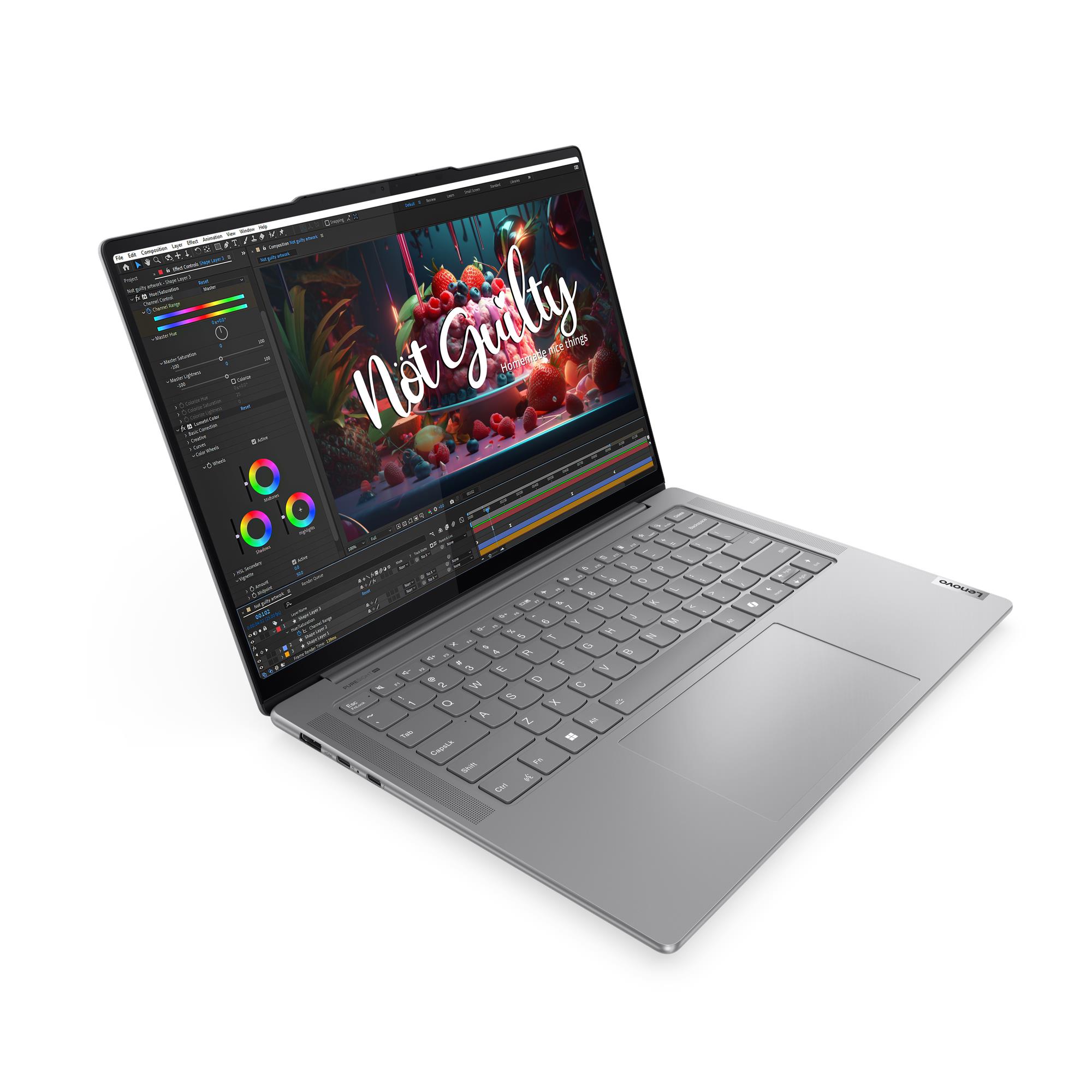 Lenovo Yoga Pro 7 14IMH9 83E2CTO1WW 未使用 Lenovo Yoga Pro 7 14IMH9 83E2CTO1WW 未使用 Lenovo Yoga Pro 7
