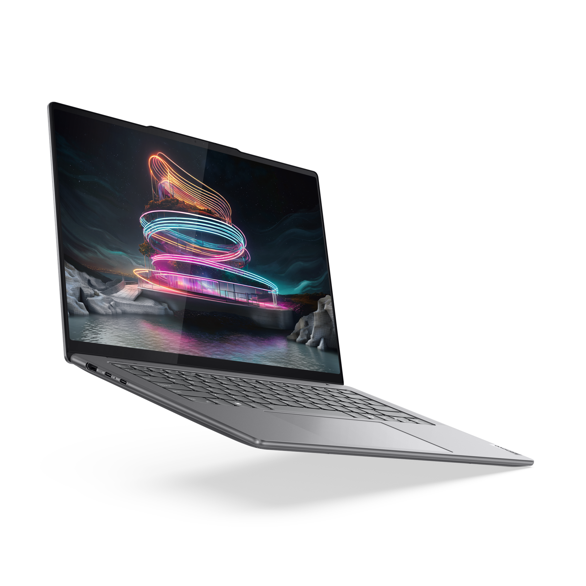 Portátil Lenovo Yoga 7 Pro 14IMH9-029 14.5 Touch Ultra 7 32GB SSD