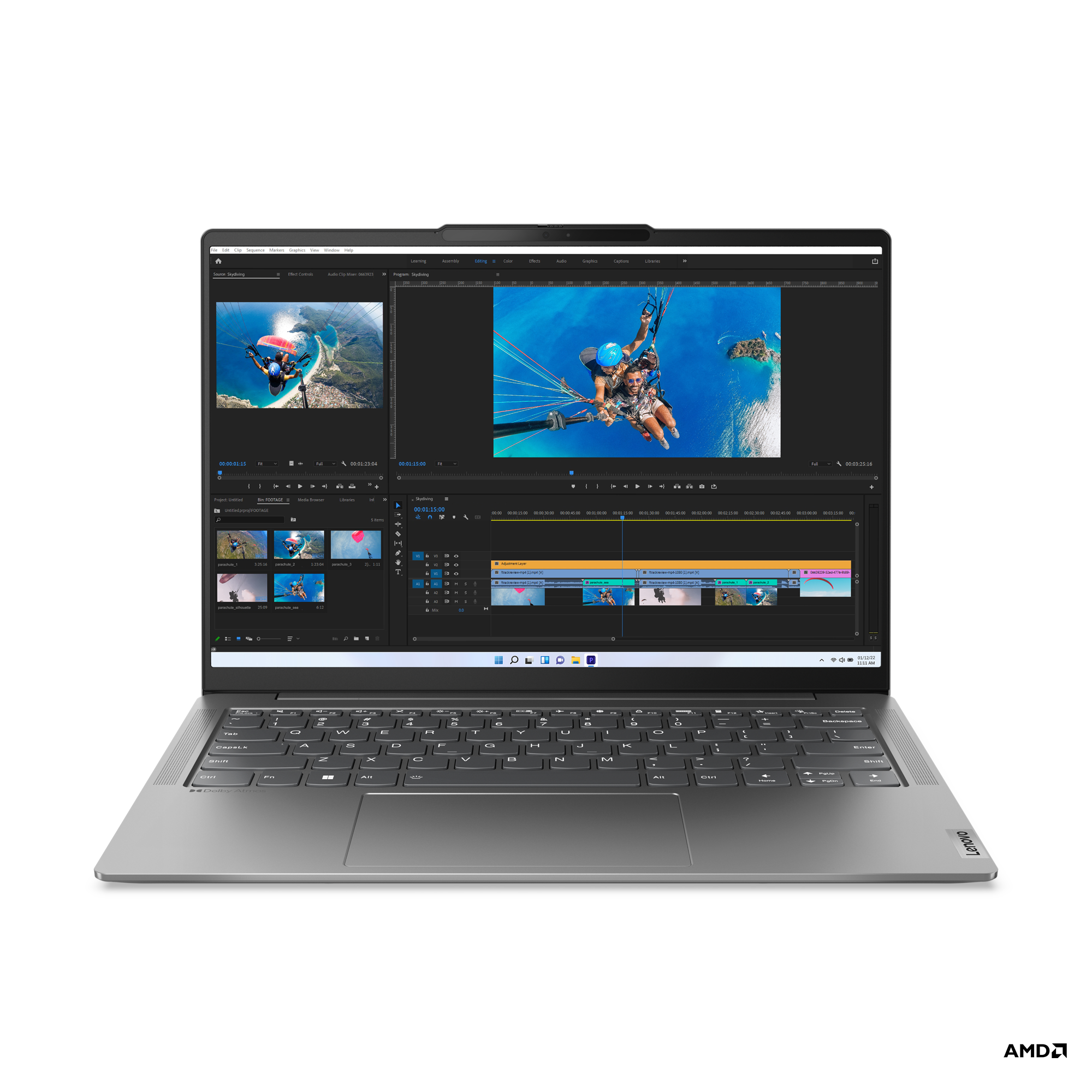 Yoga Slim 6 14APU8