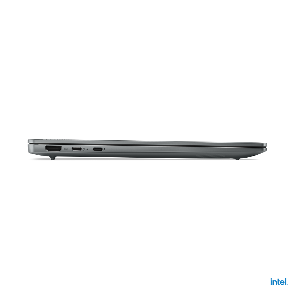 Lenovo Yoga Slim 6i  Notebook Ultrafino E Oferece certificação Militar de  Resistência a Quedas. 